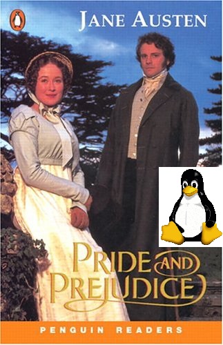 Pride, prejudice and penguins