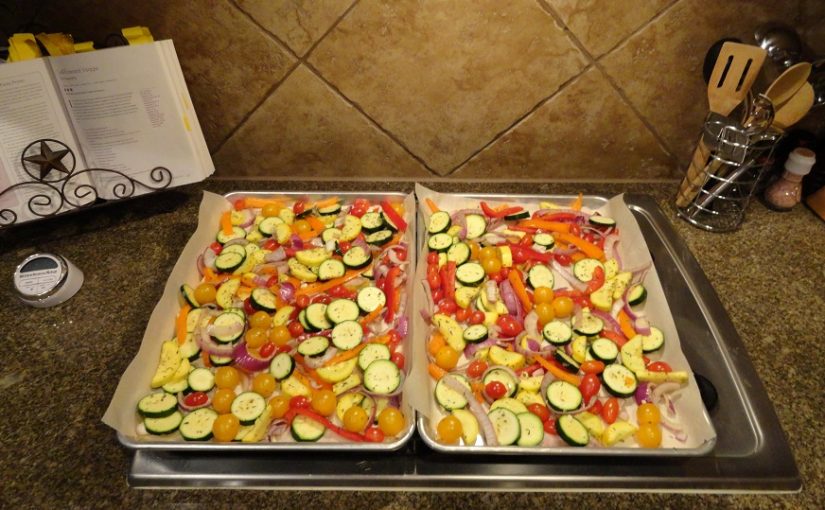 Breakfast, lunch and dinner